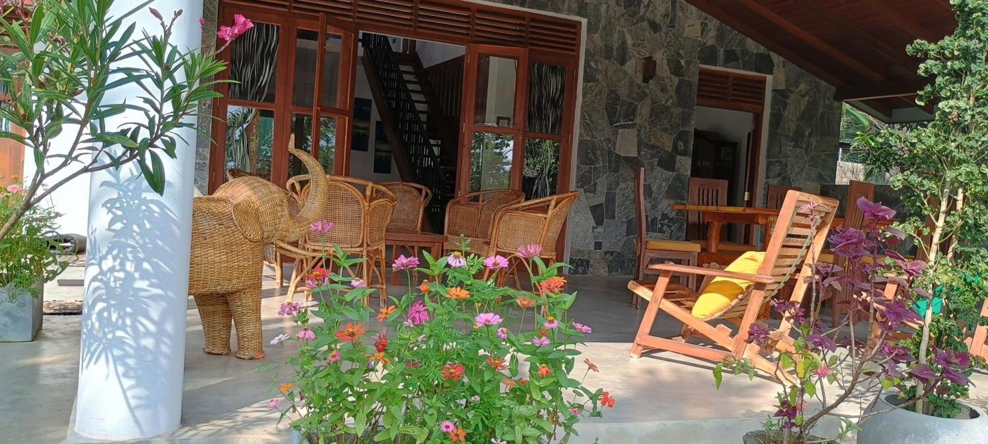 Machan Villa تانجالي المظهر الخارجي الصورة